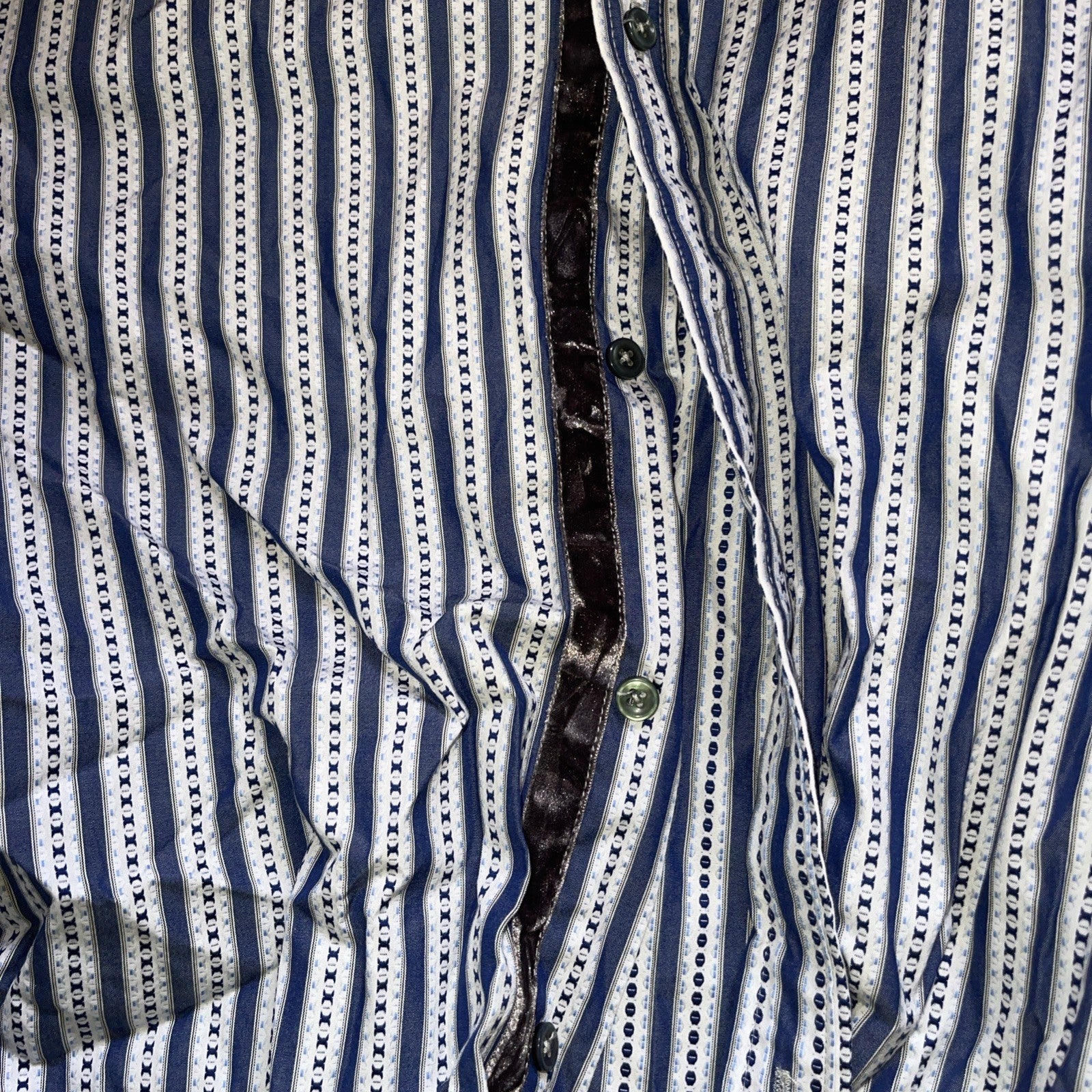 Age Of Wisdom Button Up XL