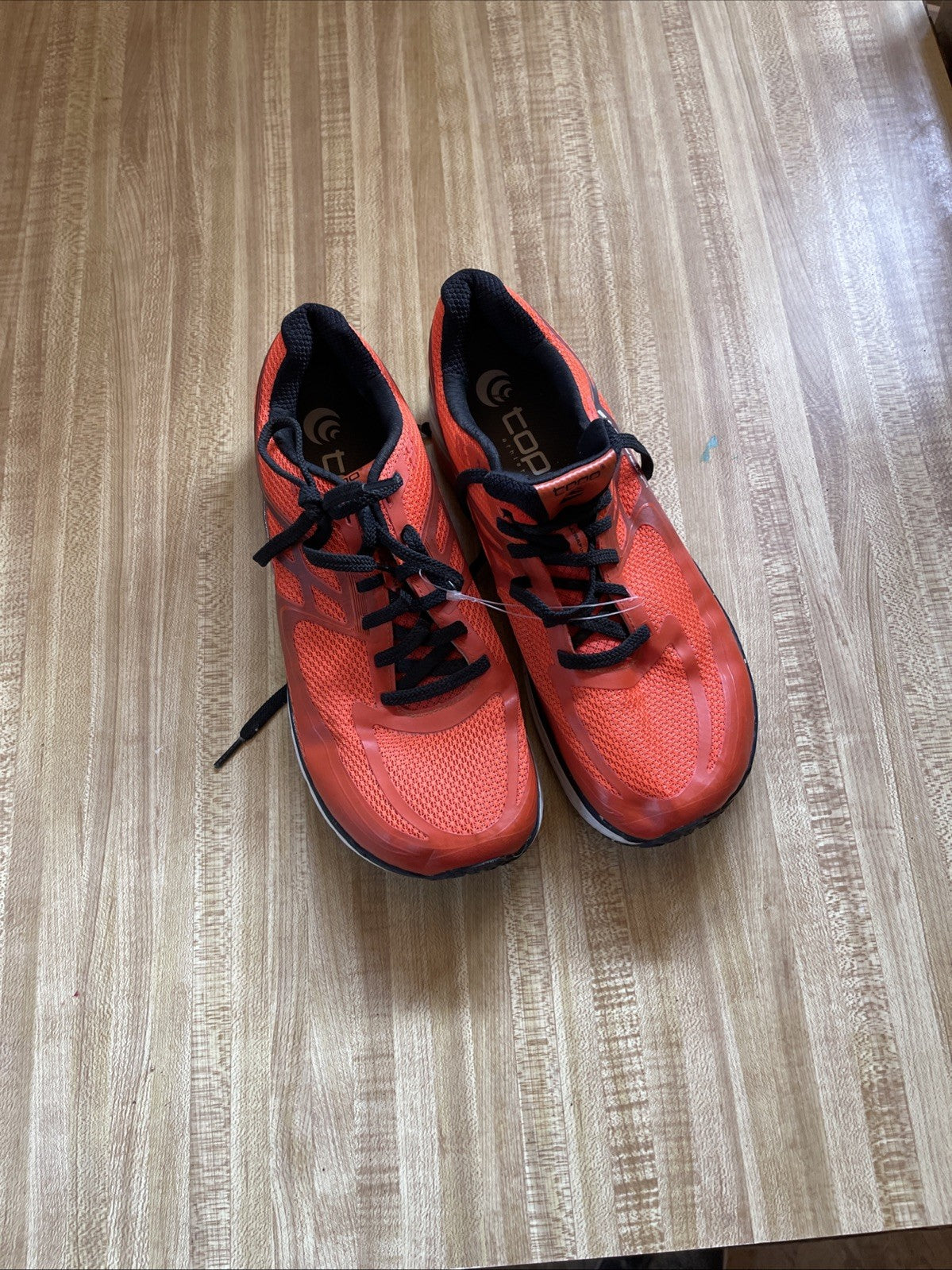 Topo Ultrafly 2 Size 8.5