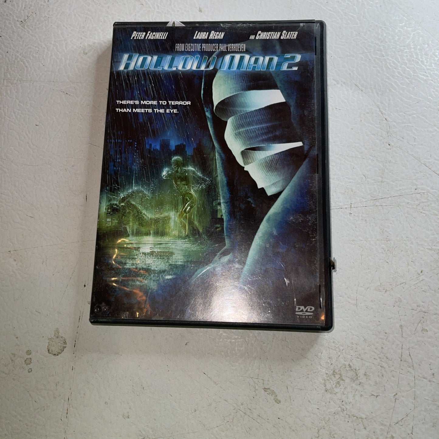 Hollow Man 2 (DVD, 2006)