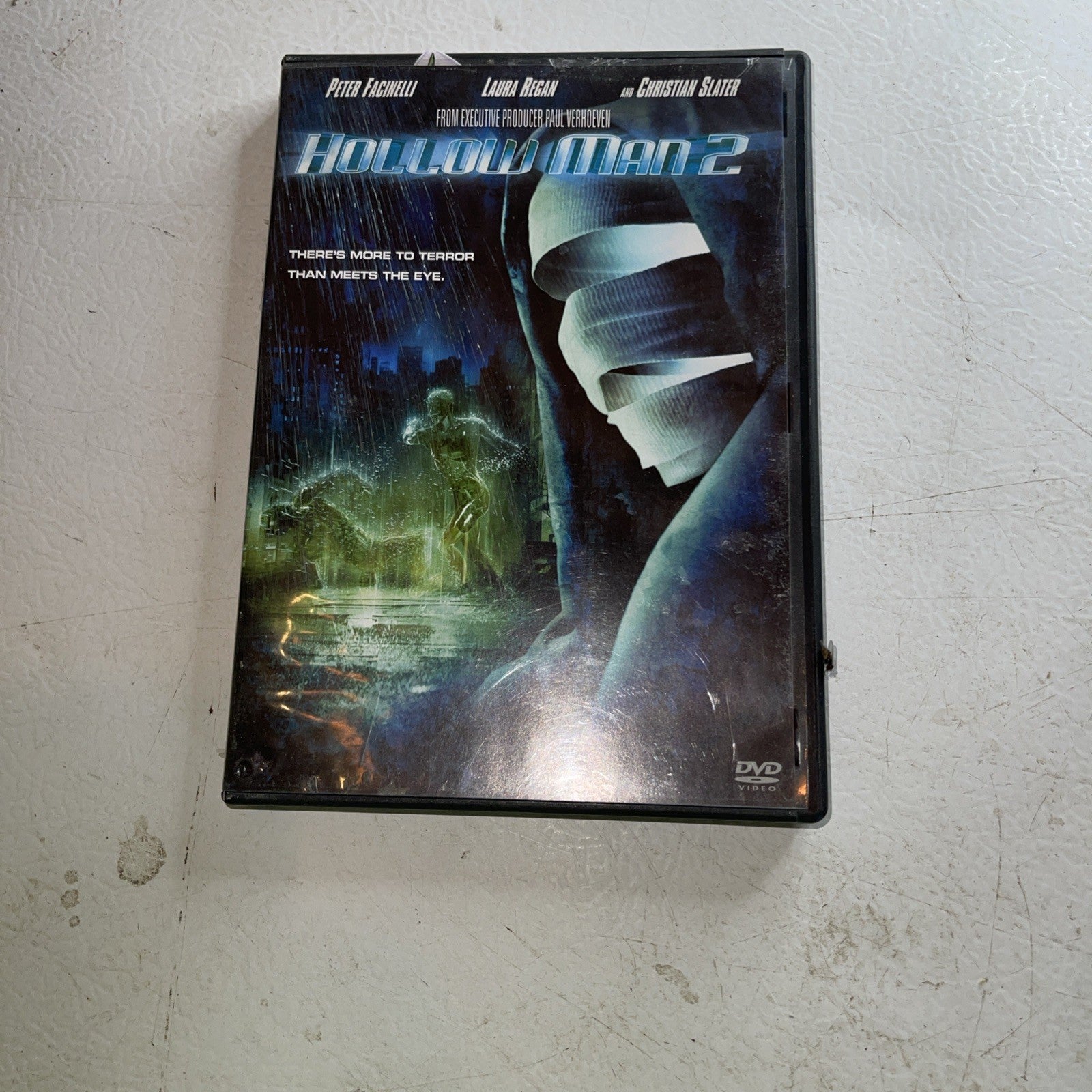 Hollow Man 2 (DVD, 2006)