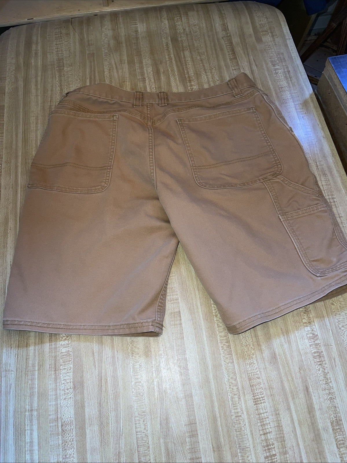 Vintage Big Mac Shorts 36