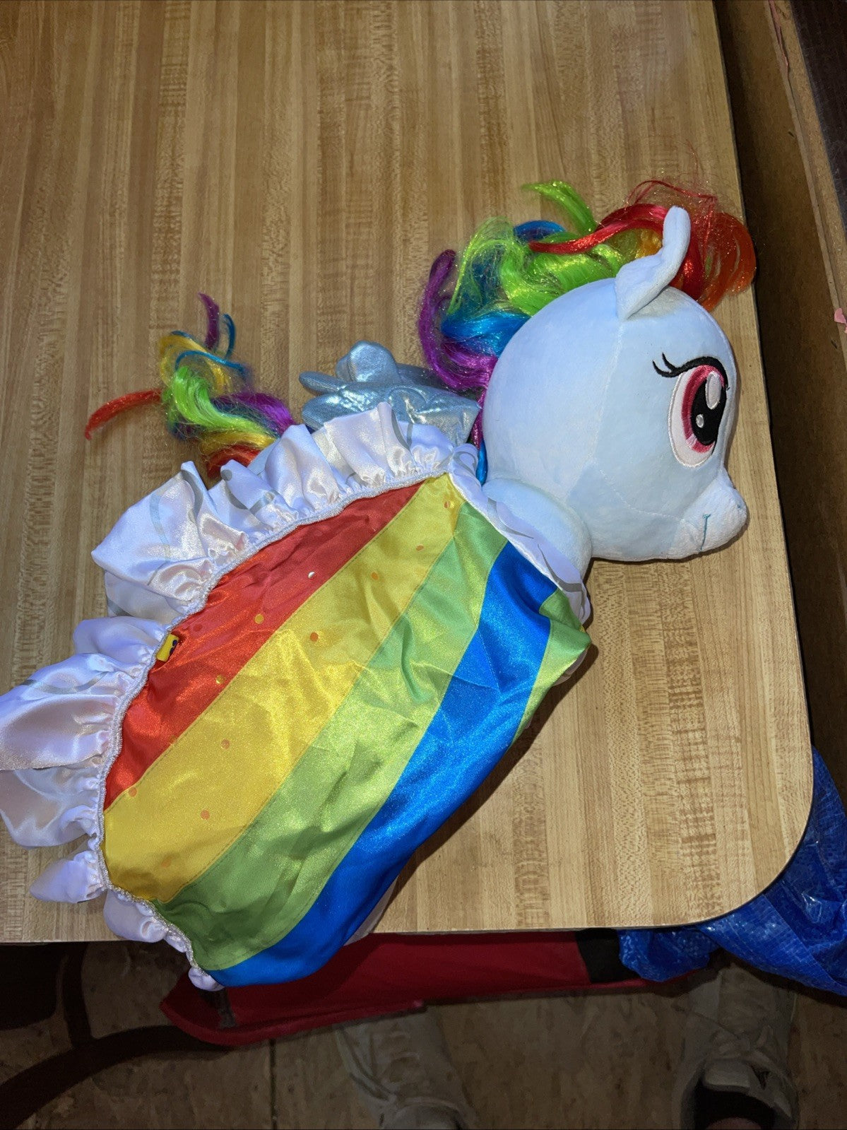 Build A Bear My Little Pony Plush 