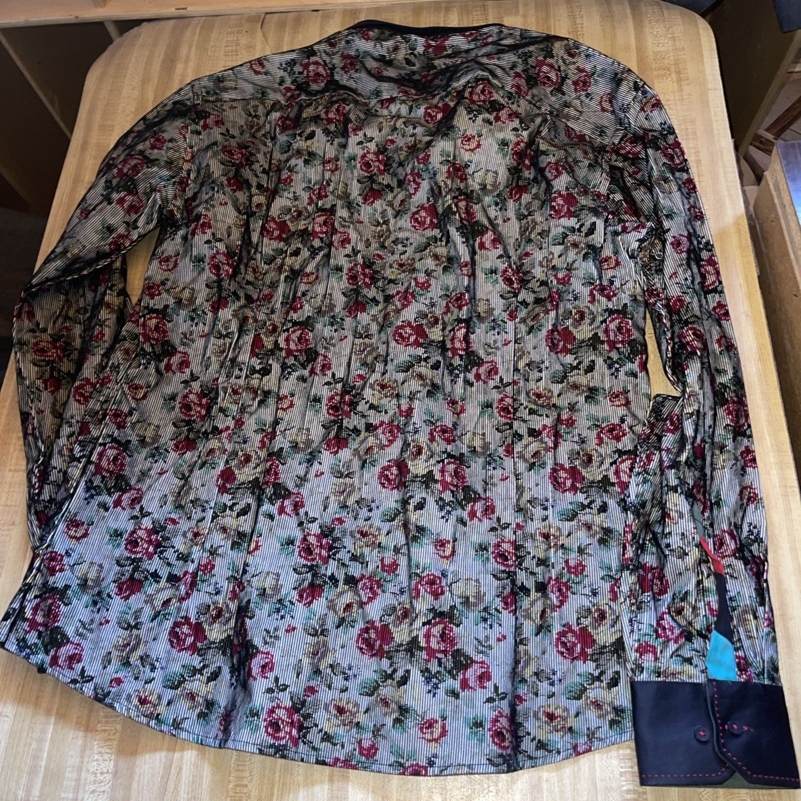 Barabas Button Up XL