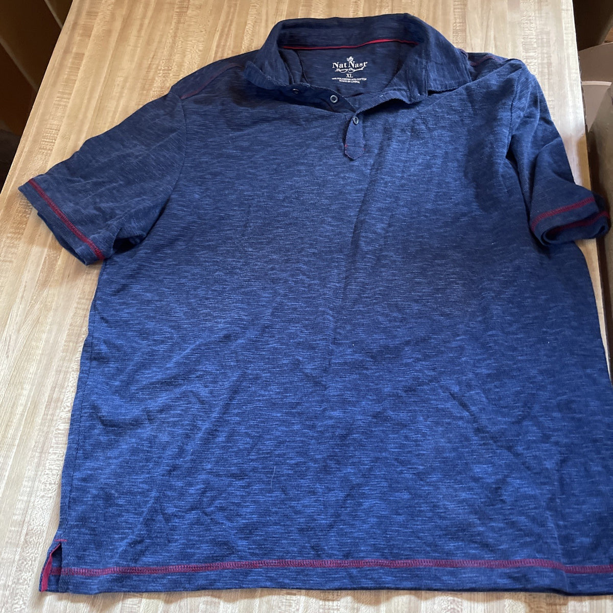 Nat Nast Polo XL