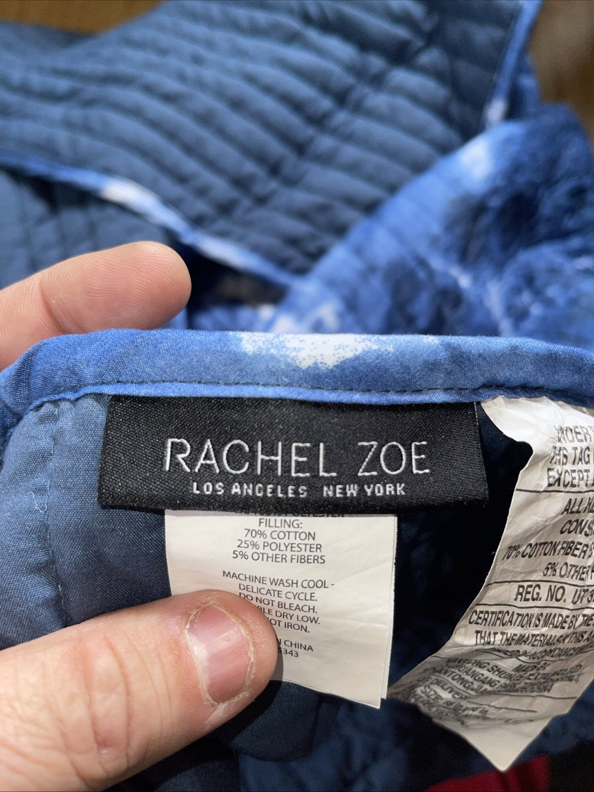 Rachel Zoe  Blanket Bedspread