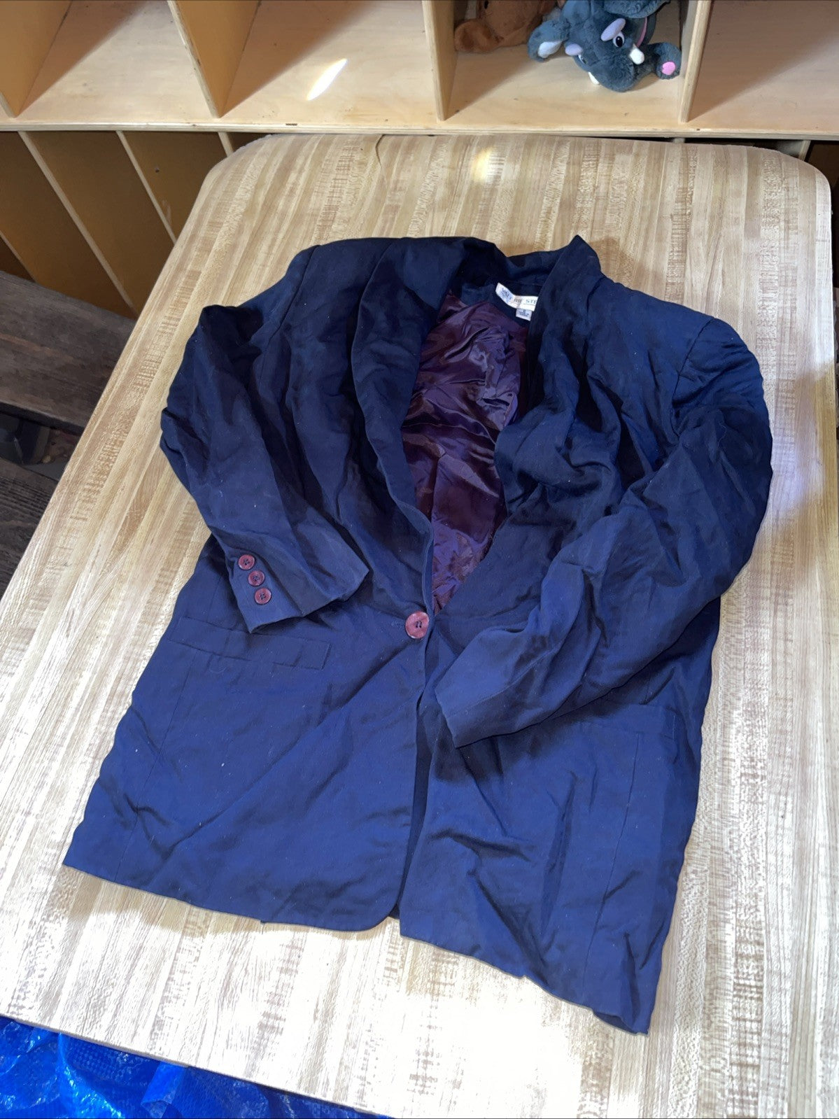 Valerie Stevens Blazer 8