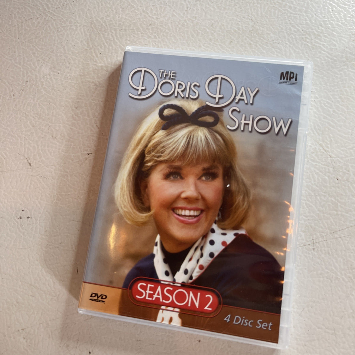 The Doris Day Show DVD Lot 