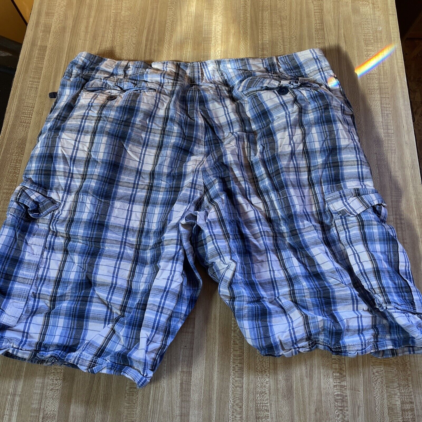 canterbury of New Zealand Cargo Shorts 40