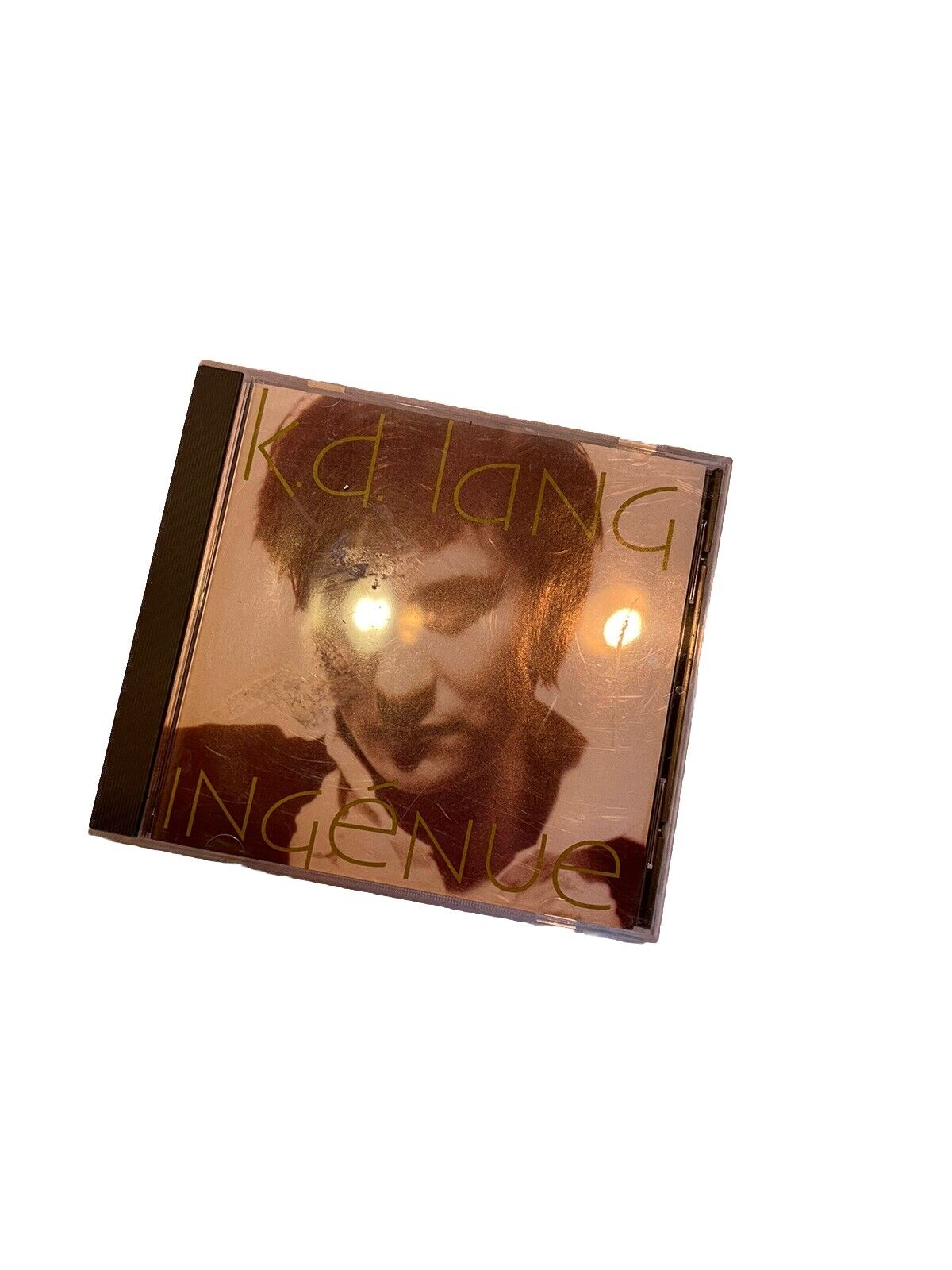 Ingenue by K.D. Lang (CD, 1992)