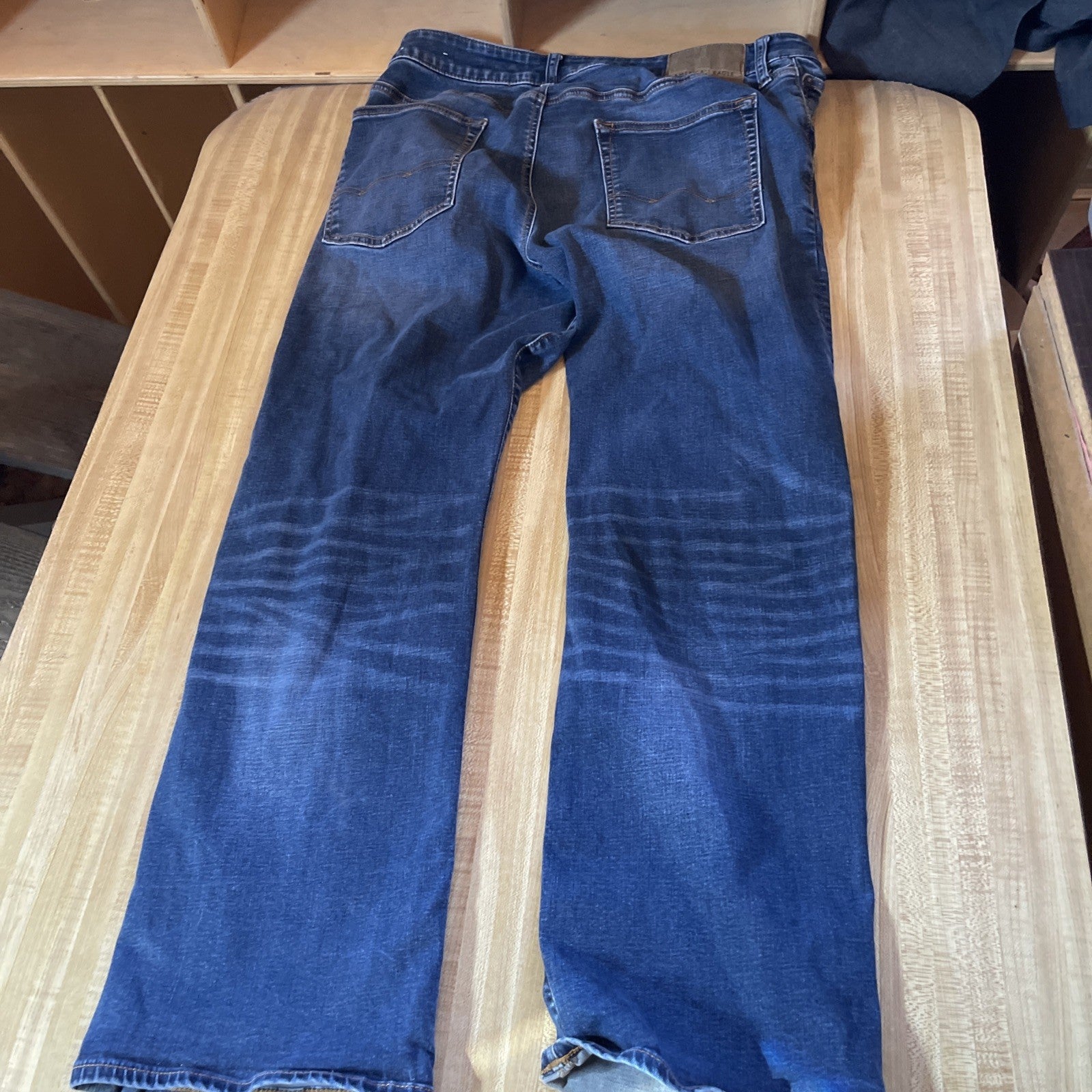 American Eagle Airflex Original Bootcut Jeans 34/30