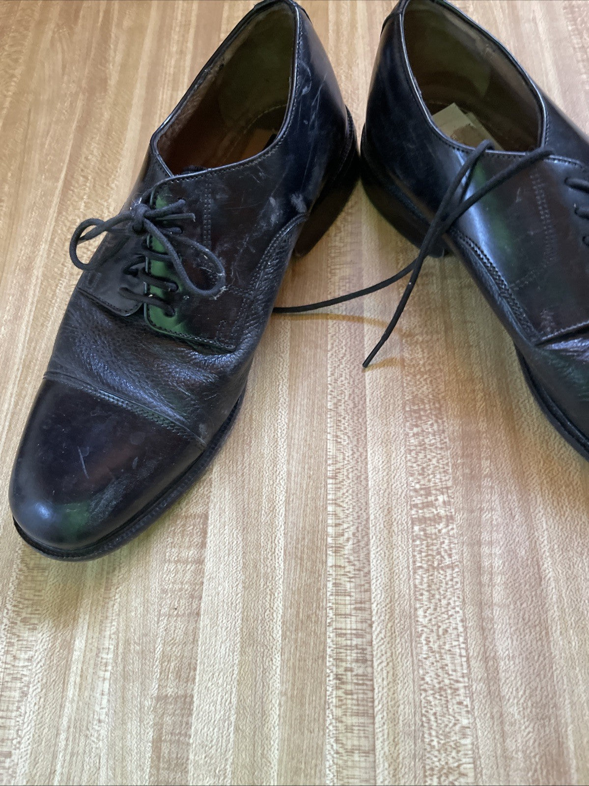 Deadstock Bostonian Dress Shoes 8.5