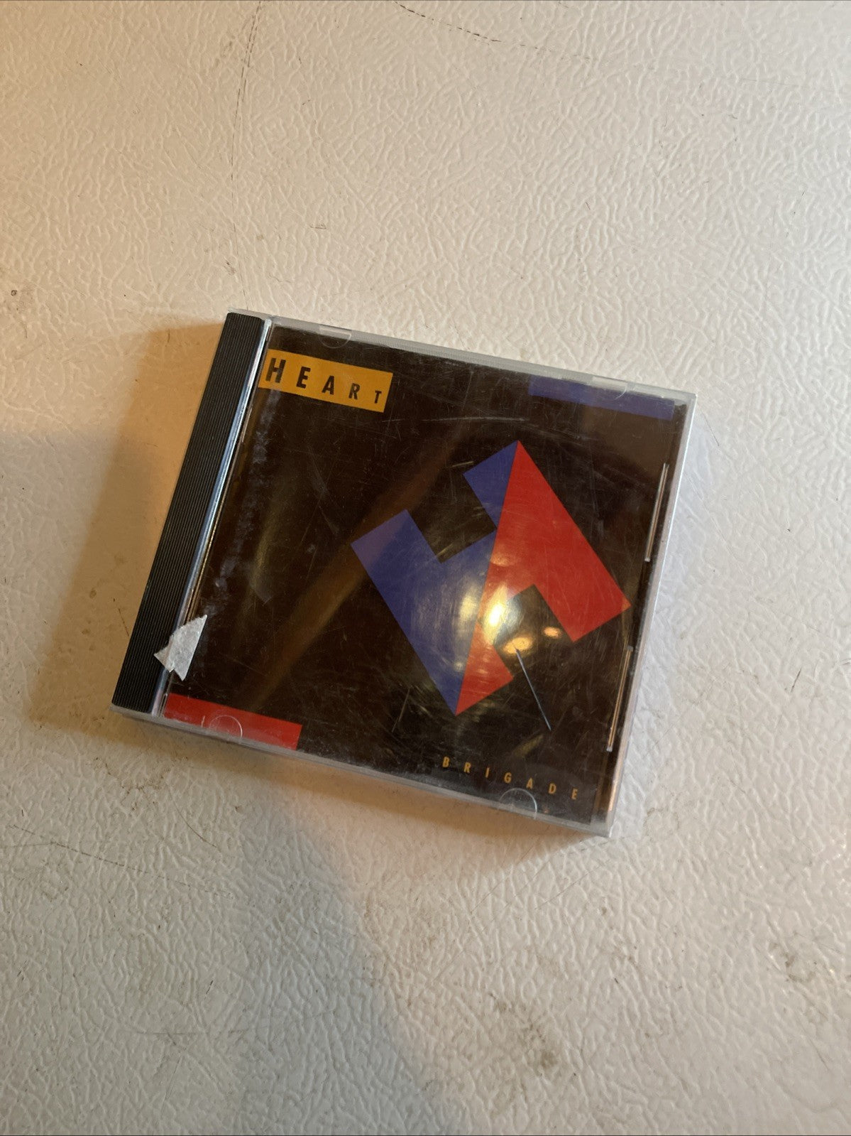 Brigade by Heart (CD, 1990)