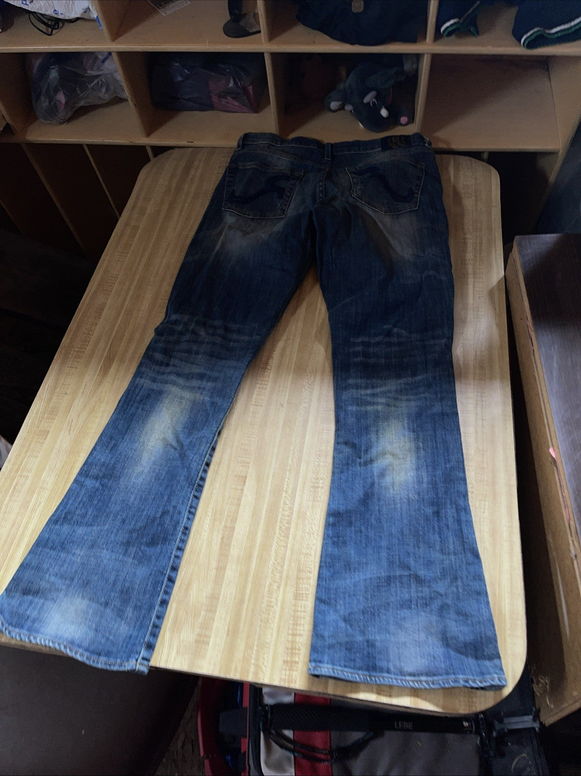 Rock & Republic Kasandra Flared  BootcutJeans 14