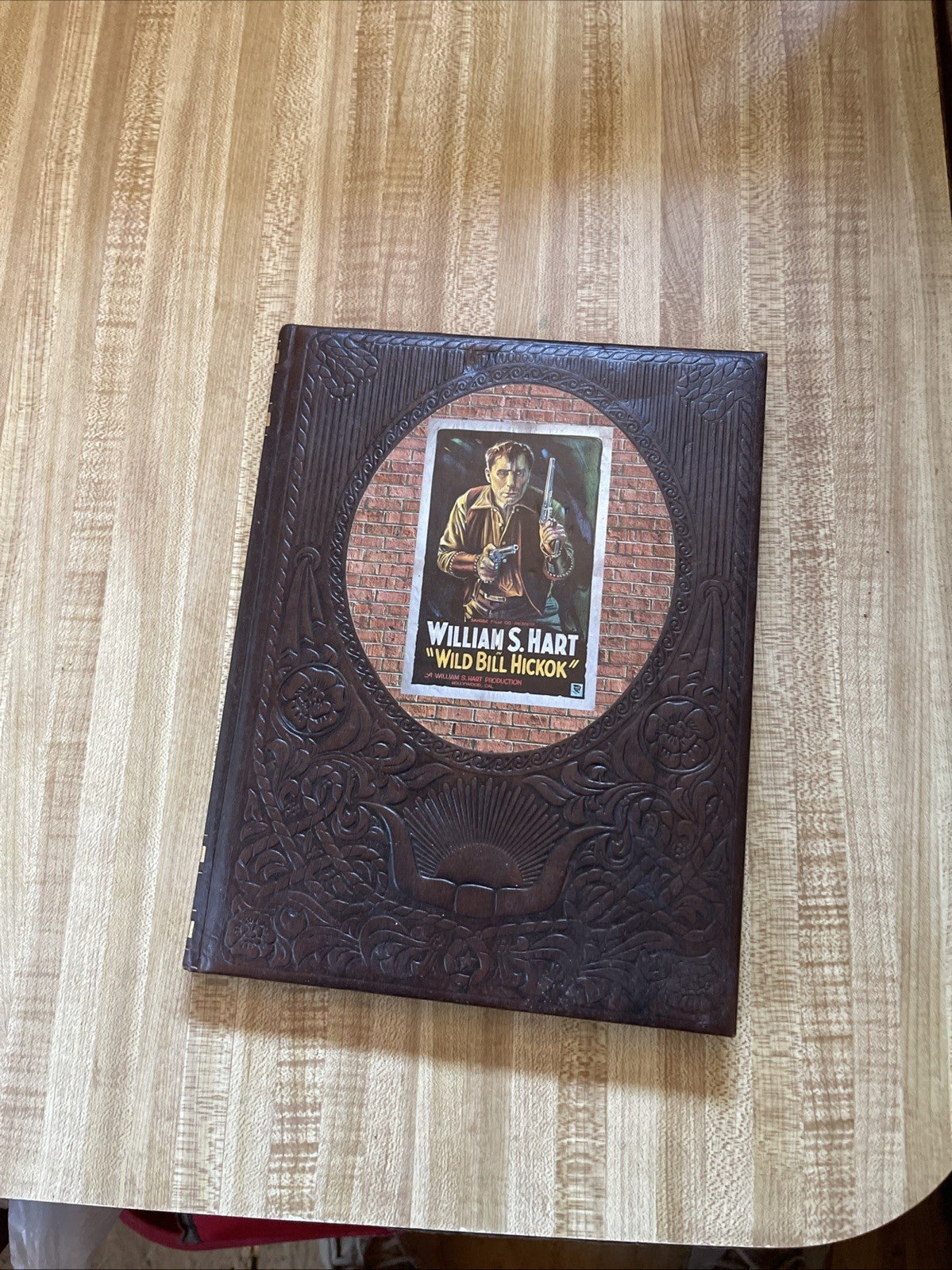 Vintage Old West Book Lot