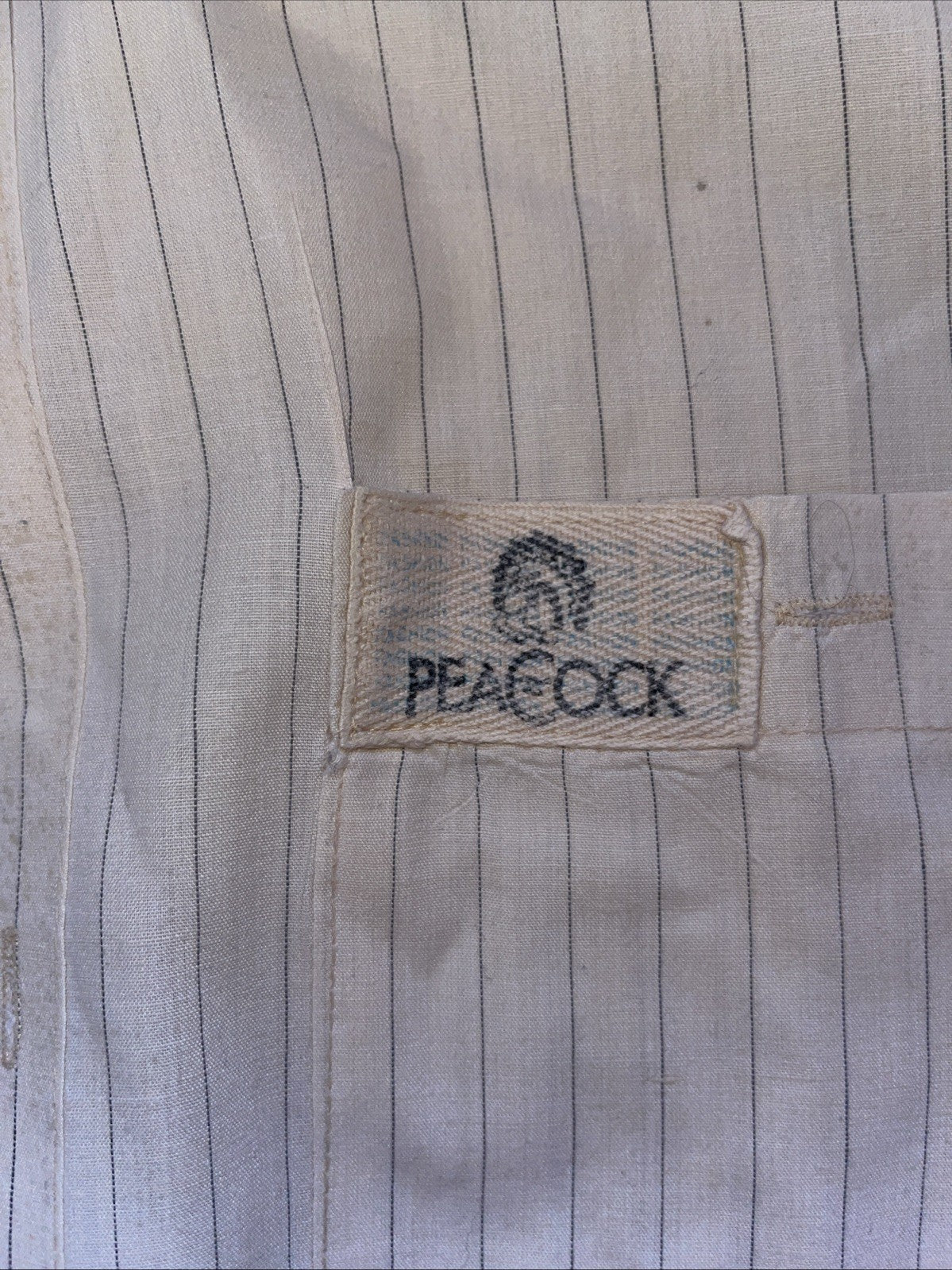 Vintage Button Up 