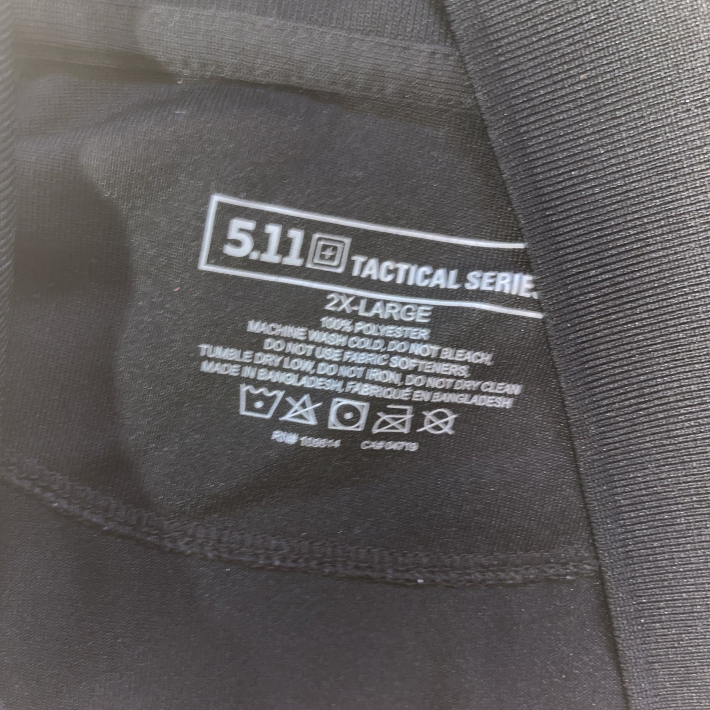 5.11 Tactical Polo 2XL 