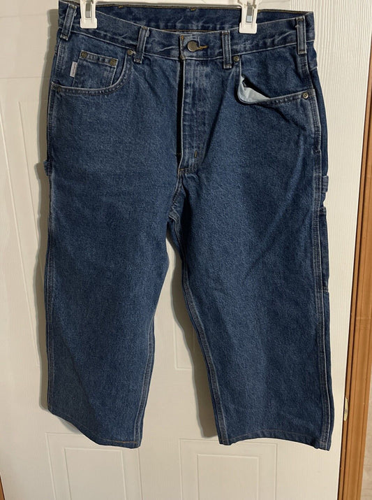 Carhartt Carpenter Jeans 34x30