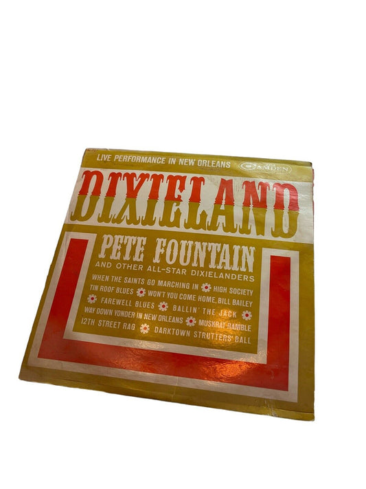 Dixieland Vinyl 