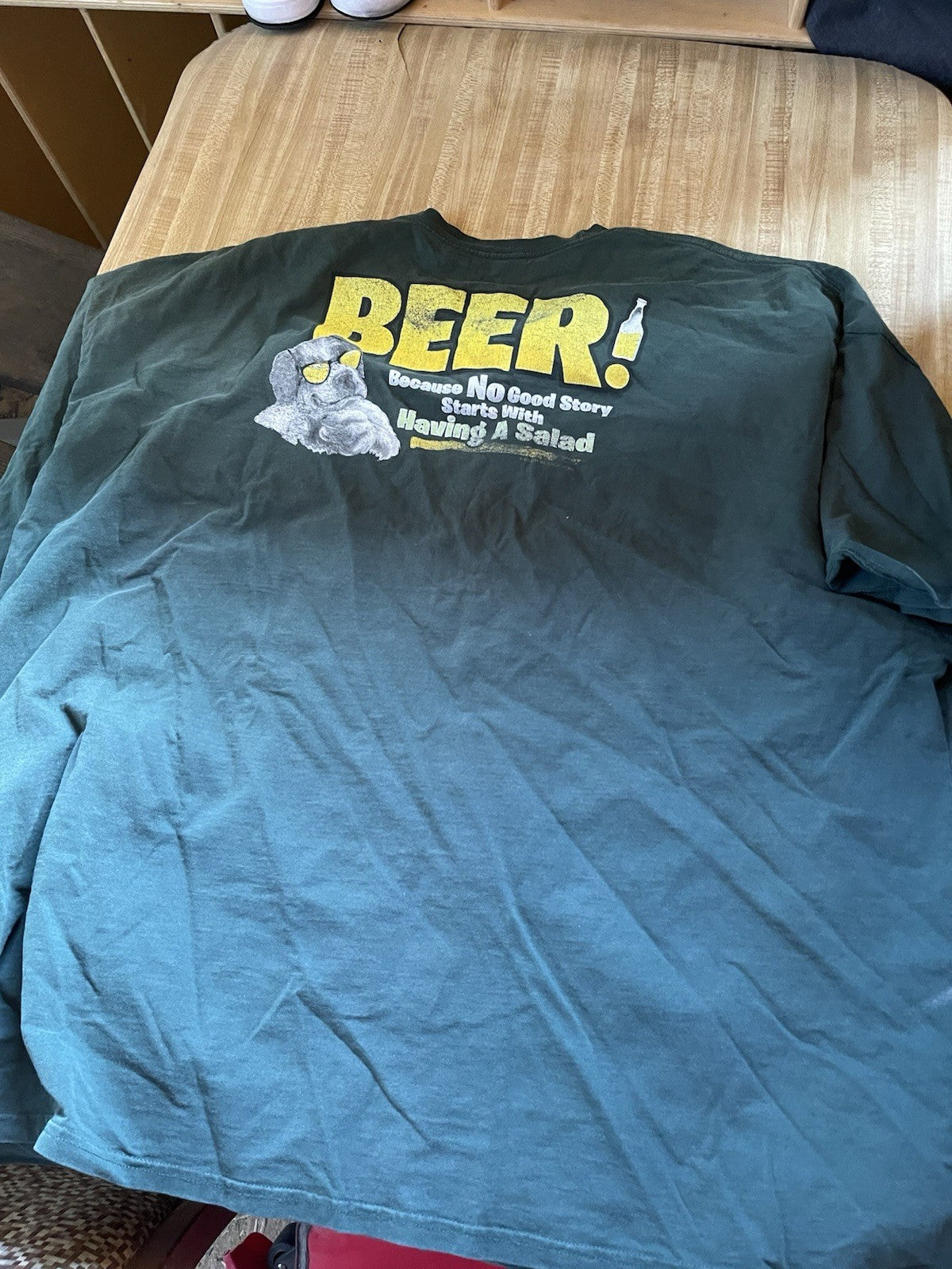 Big Dogs T Shirt 6XL