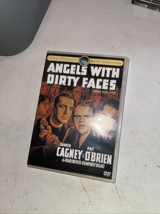 Angels With Dirty Faces DVD The Classic Movie Collection 