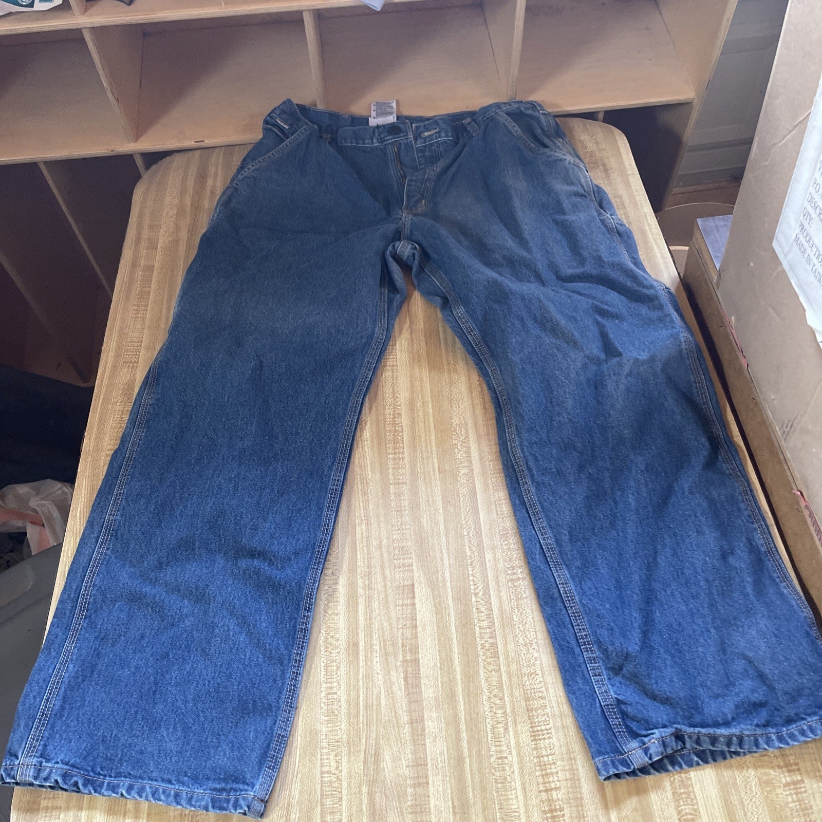 Carhartt Carpenter Jeans 36x30