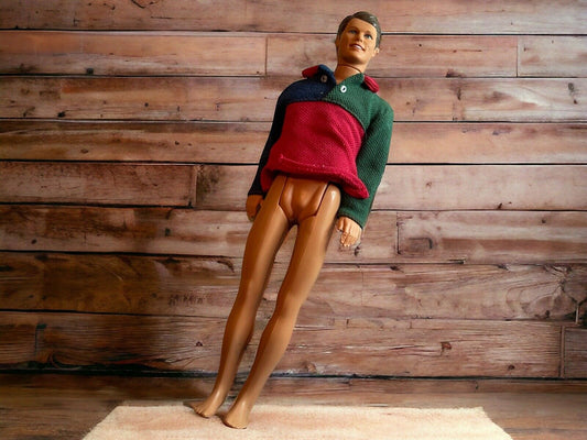 Vintage Ken Doll