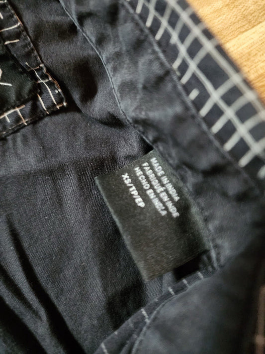 Armani Exchange Button Up XL