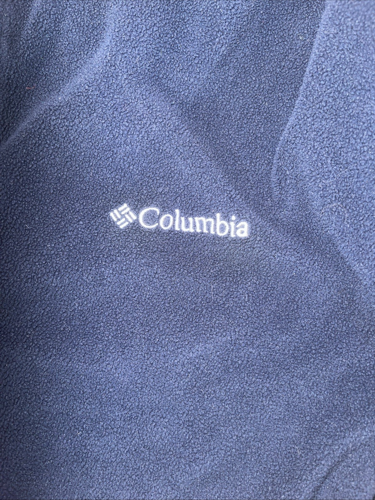 Columbia Quarter Zip XL