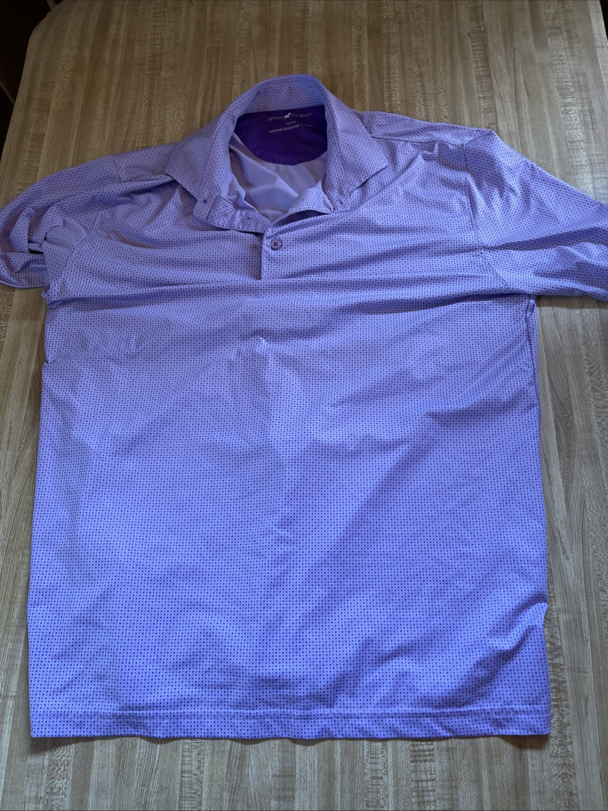 Horn Legend Bamboo Charcoal Luxury Polo Small 