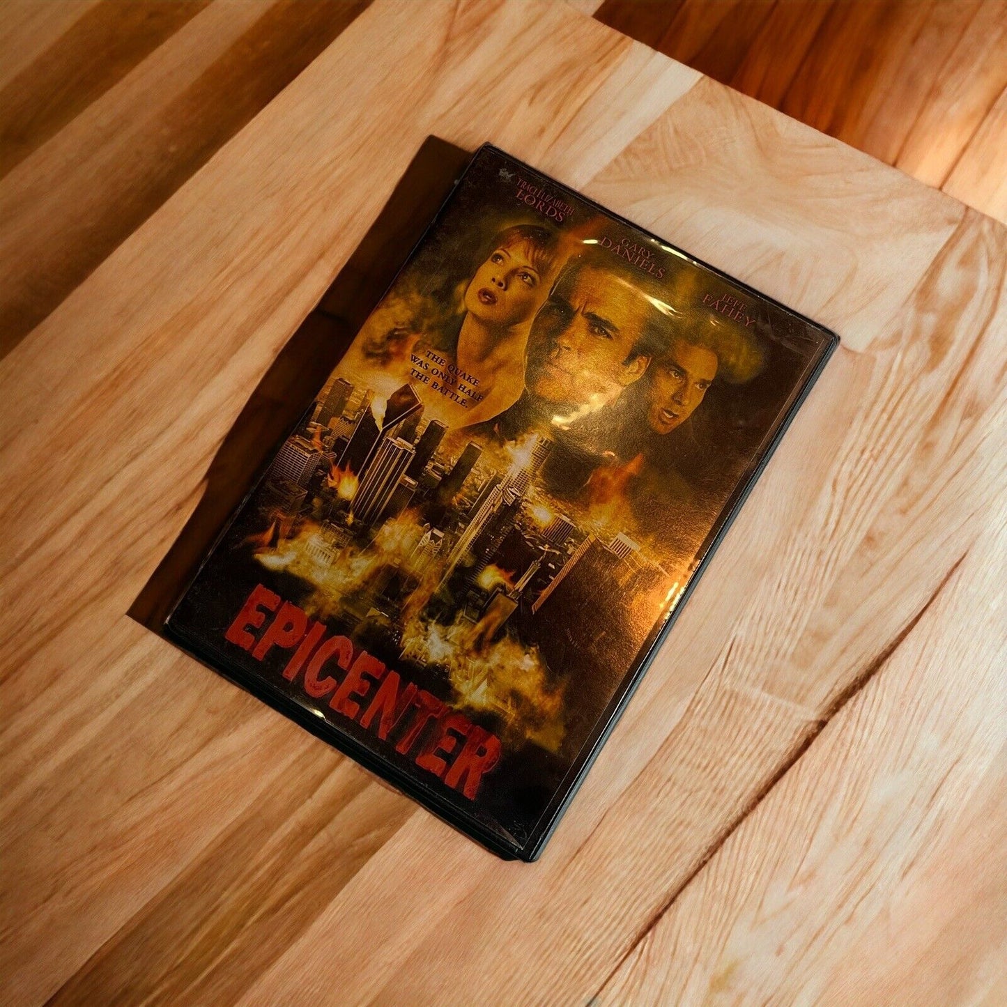 Epicenter (DVD, 2002)