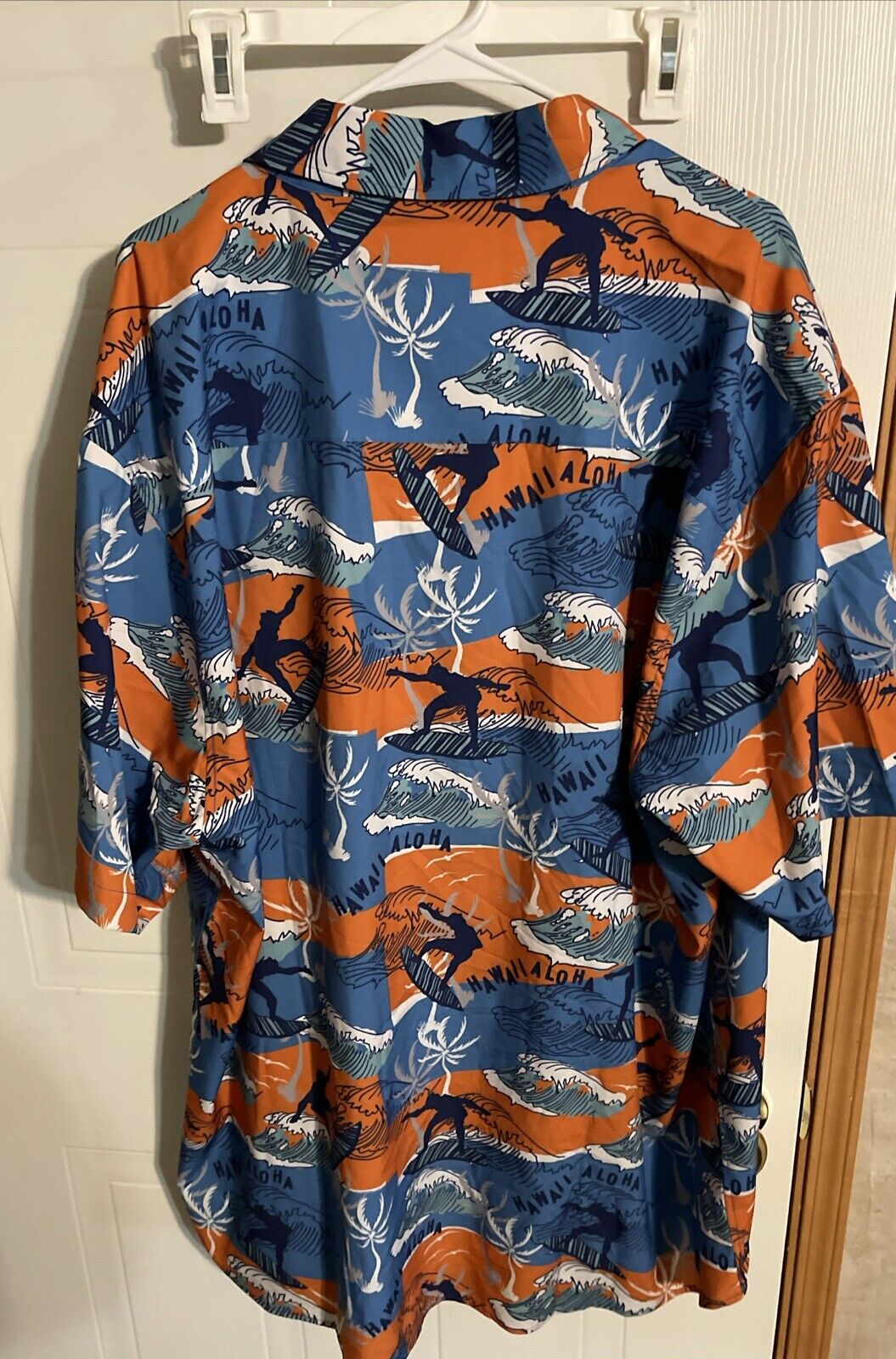 Dixxon Alotta Aloha Hawaiian Shirt 4XL