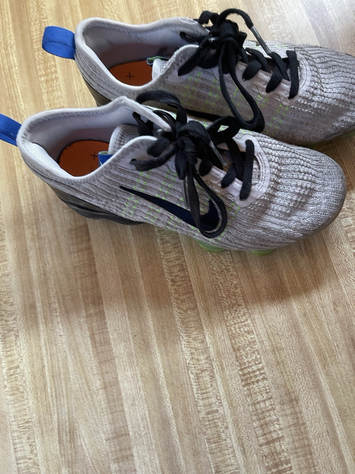 Nike Vapormax Size 3.5Y
