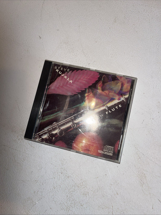 STEVE KUJALA - Fresh Flute - CD