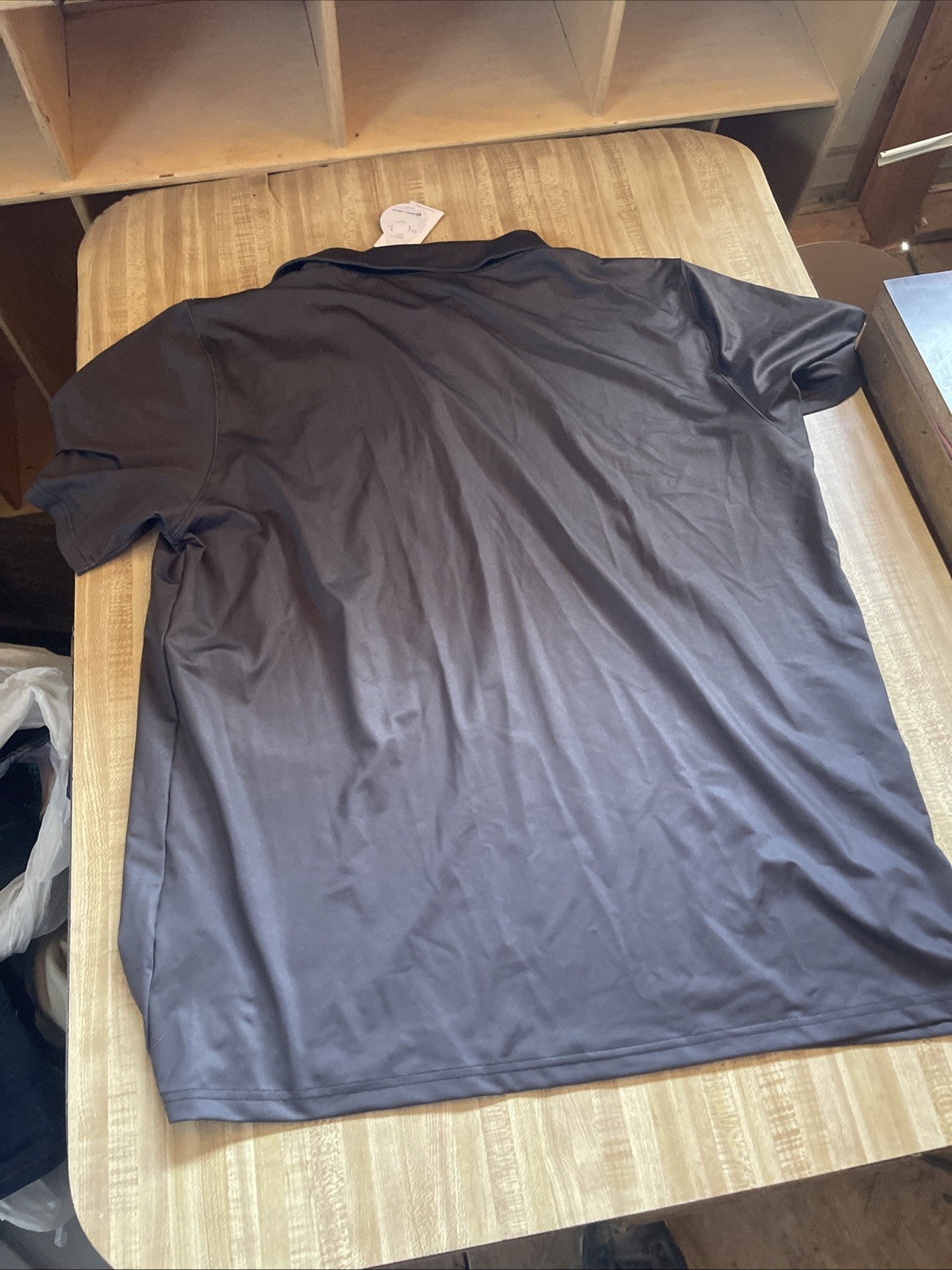 Bunker Boys Polo XXL NWT 