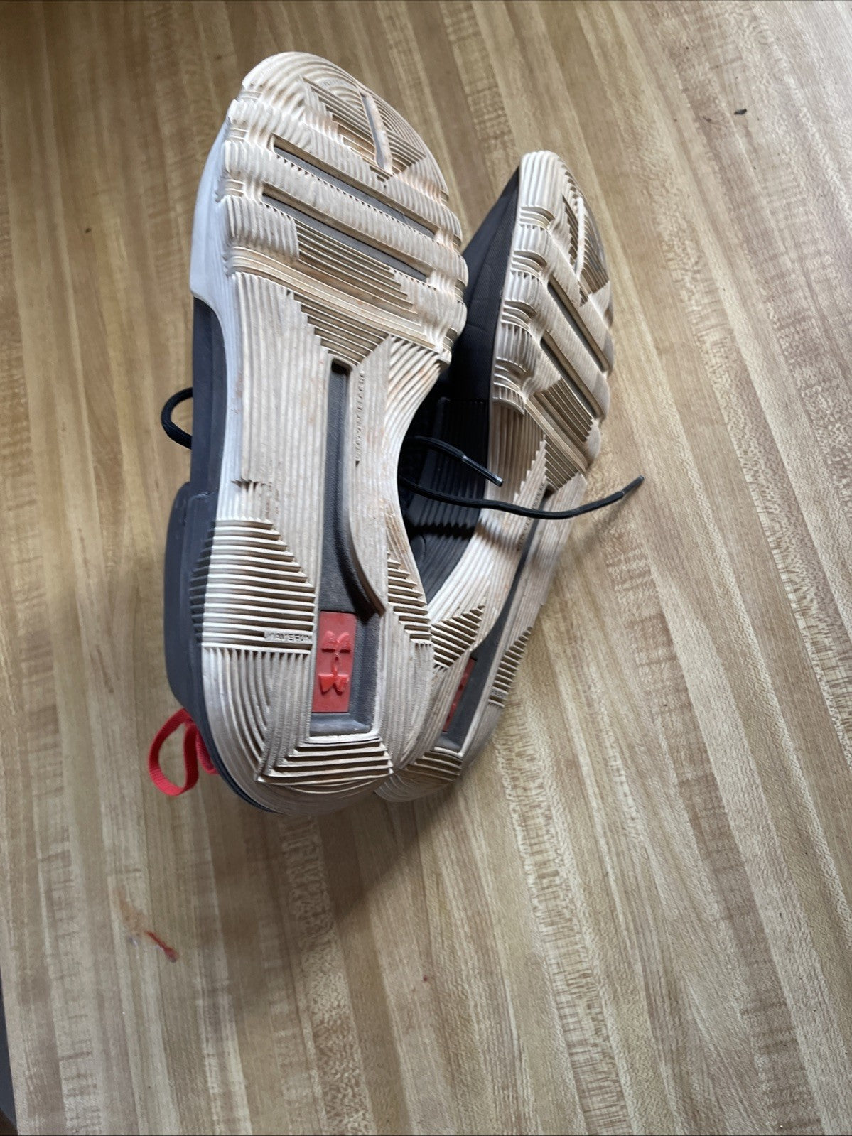 Under Armour Steph Curry 3zero Size 10