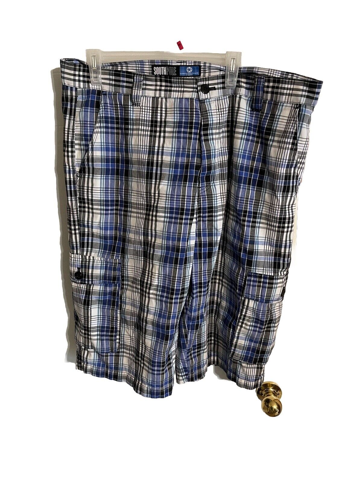 Southpole Cargo Shorts 40