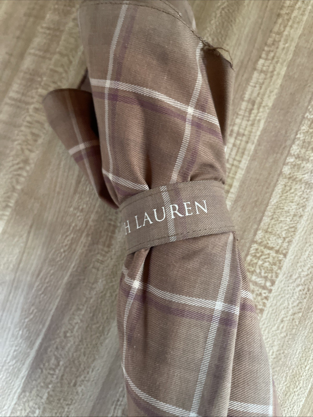Vintage Ralph Lauren Umbrella 