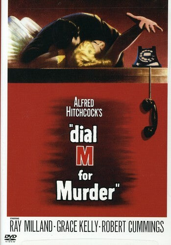 Dial M for Murder (DVD, 1954)