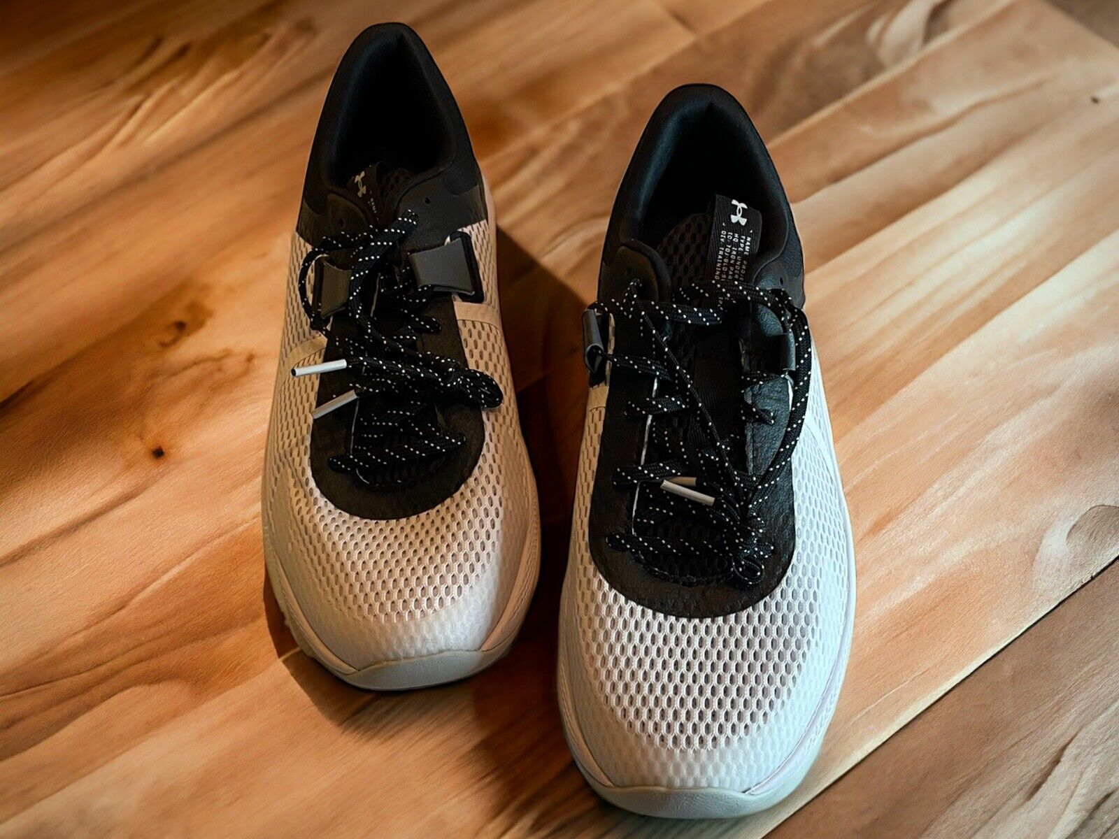 UA Project Rick BSR Size 11