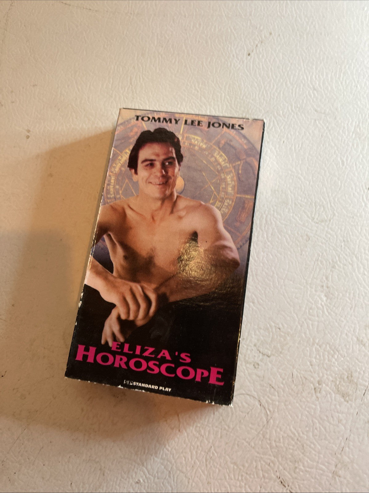  Eliza's Horoscope Tommy Lee Jones    1995 Rare Horror Cult  VHS