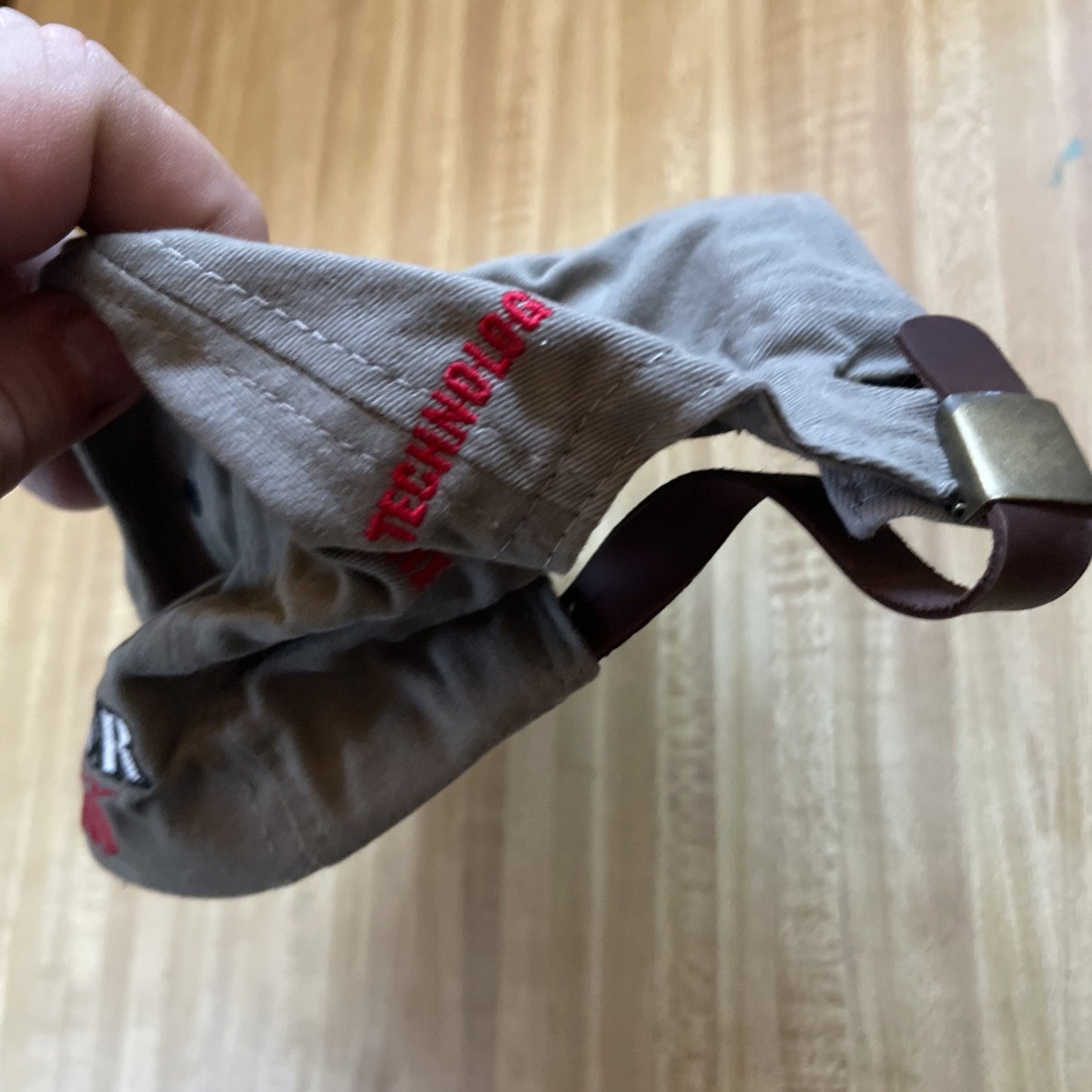 Team Flowmaster 2000 Strapback 