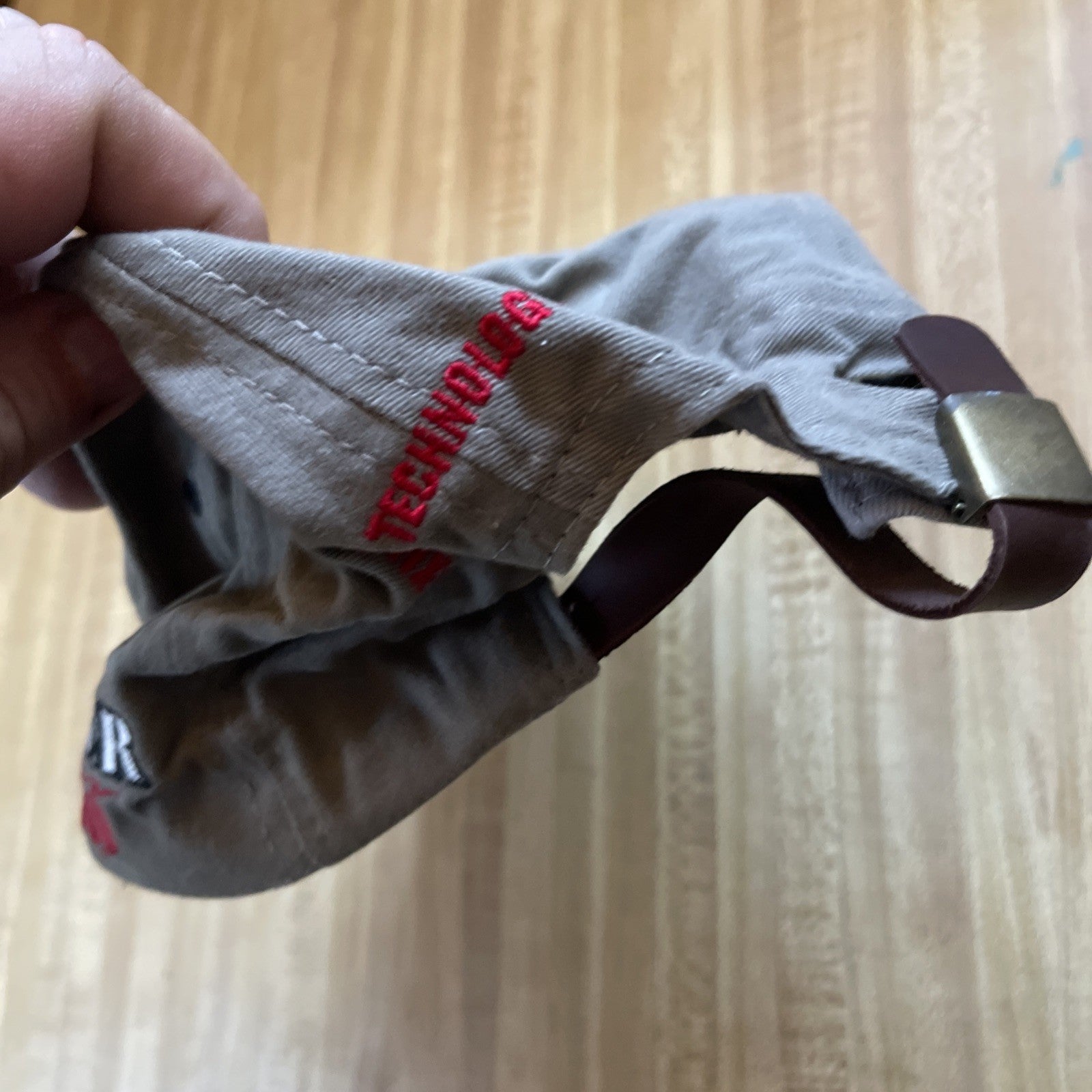 Team Flowmaster 2000 Strapback 