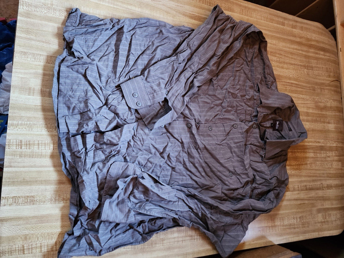 Neiman Marcus Button Up XL