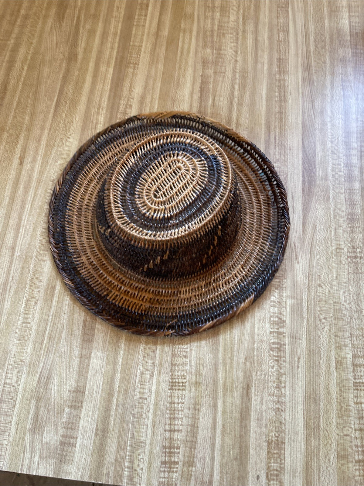 Straw Hat Small