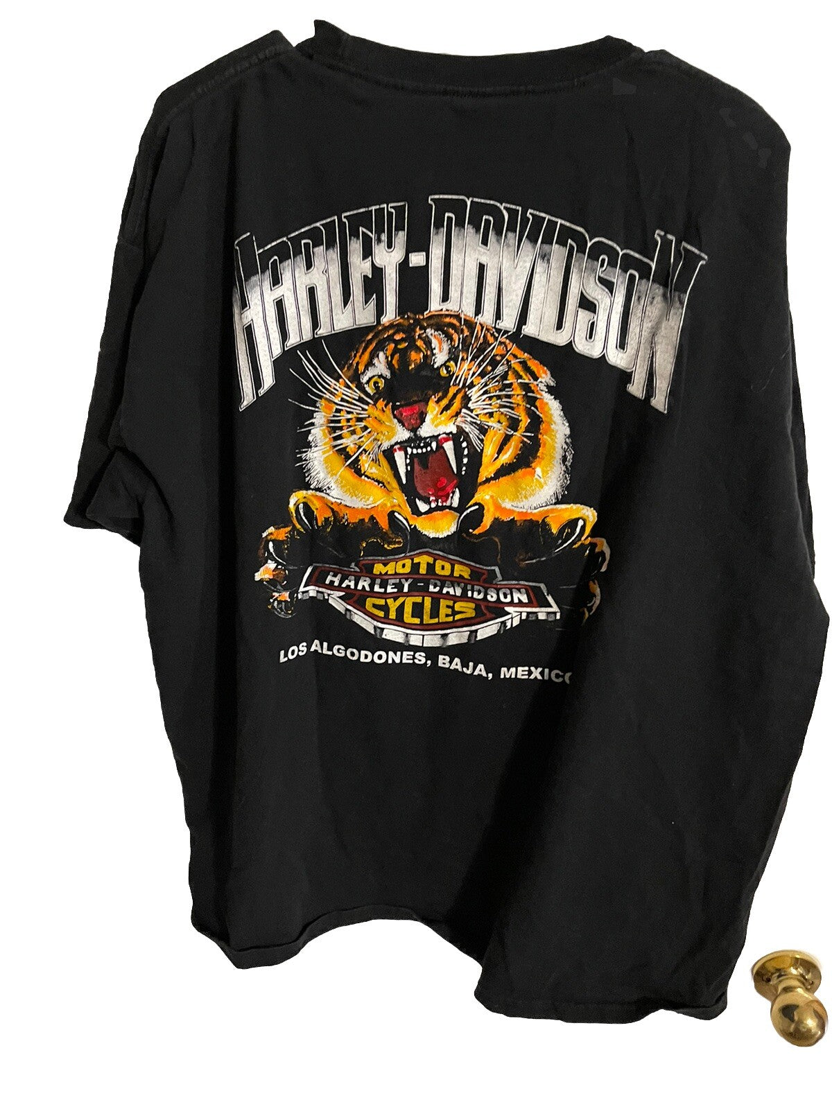 Harley Davidson T Shirt 3XL