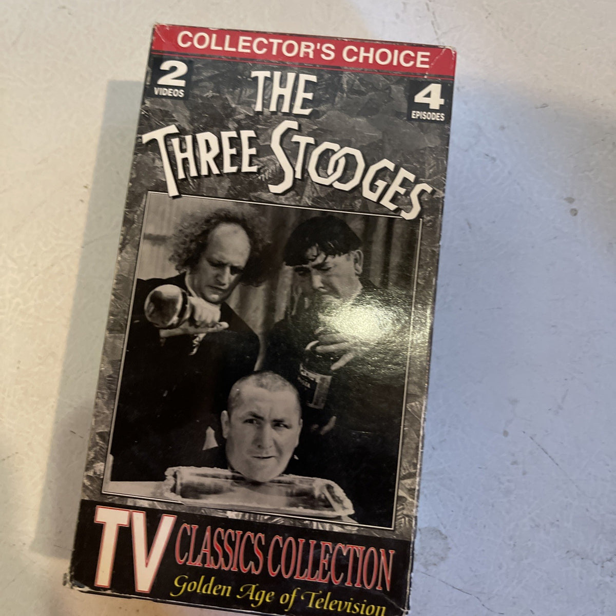 Comedy VHS Lot 2