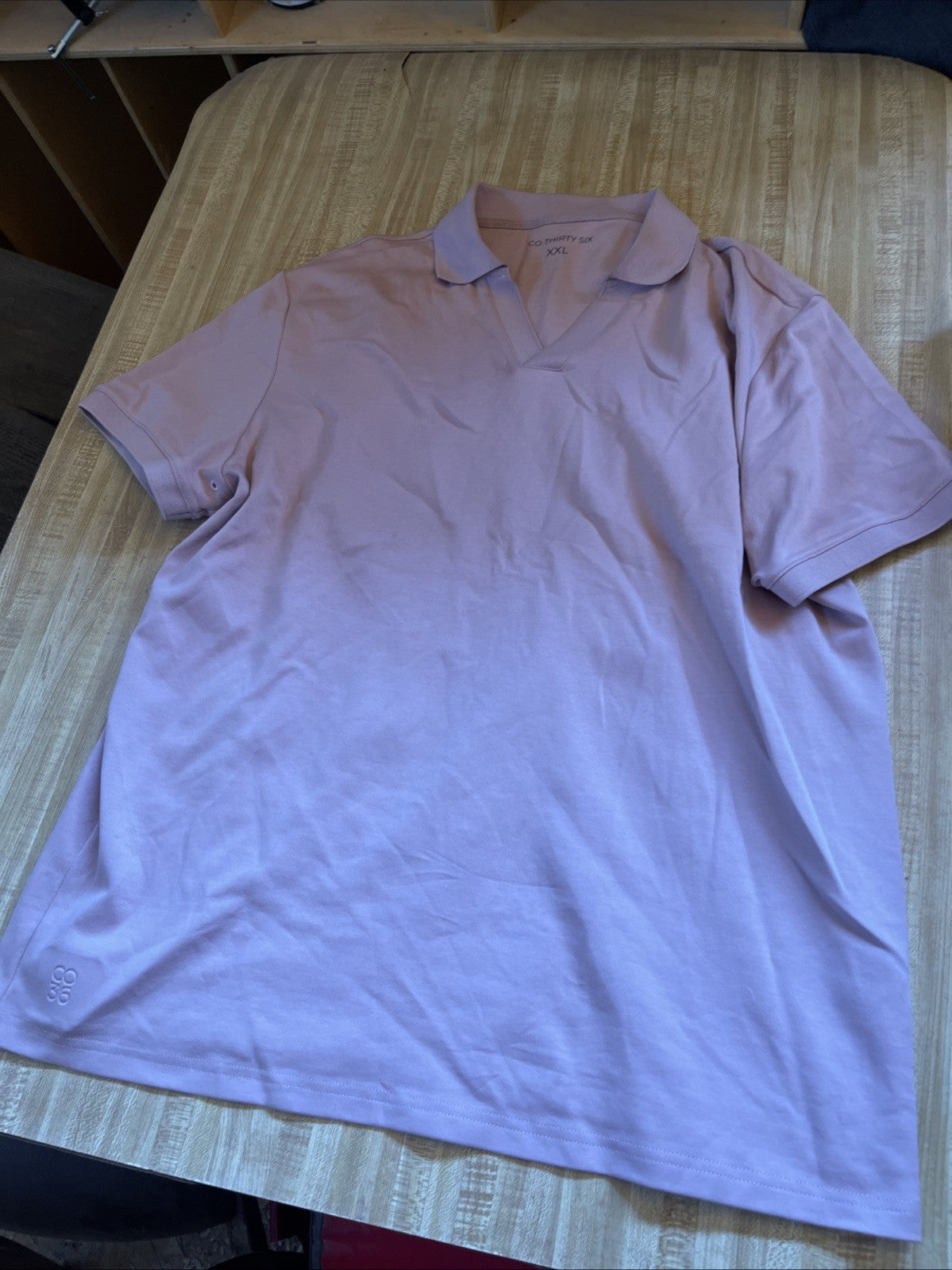 Co Thirty Six Polo XXL 
