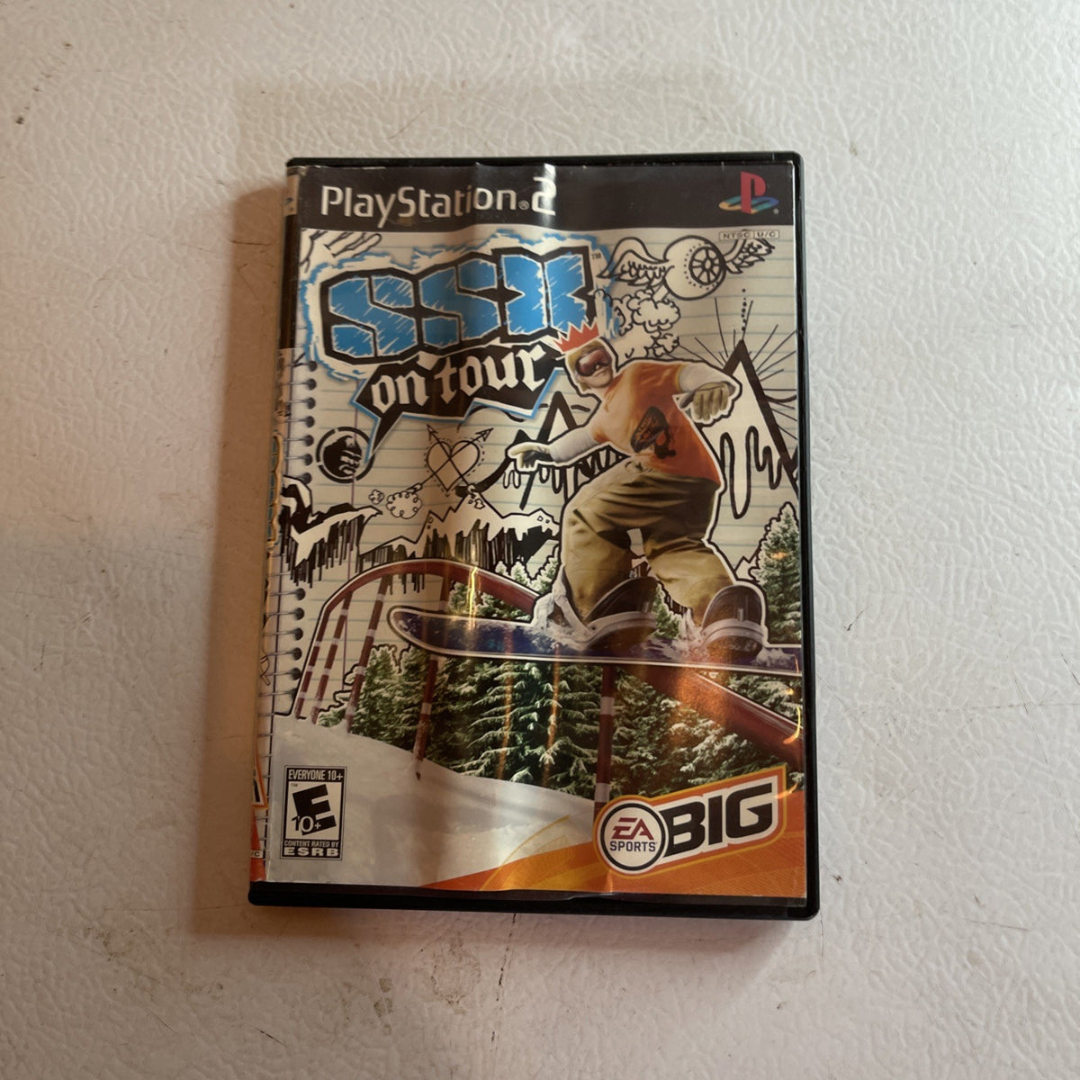 SSX On Tour - Playstation 2 Game