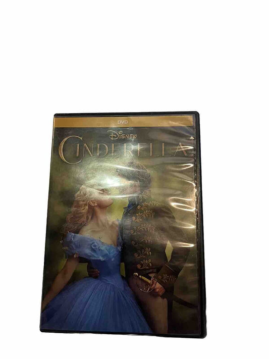 Cinderella (DVD, 2015)