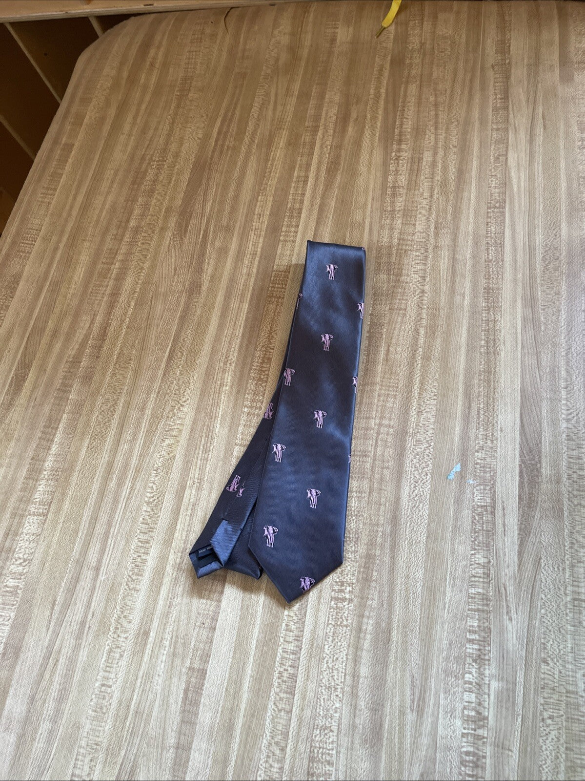 Hisdern Tie